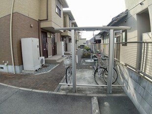 姫路駅 バス10分  今宿下車：停歩3分 1階の物件外観写真